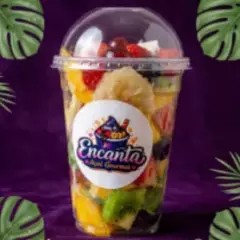 Salada de frutas Encanta